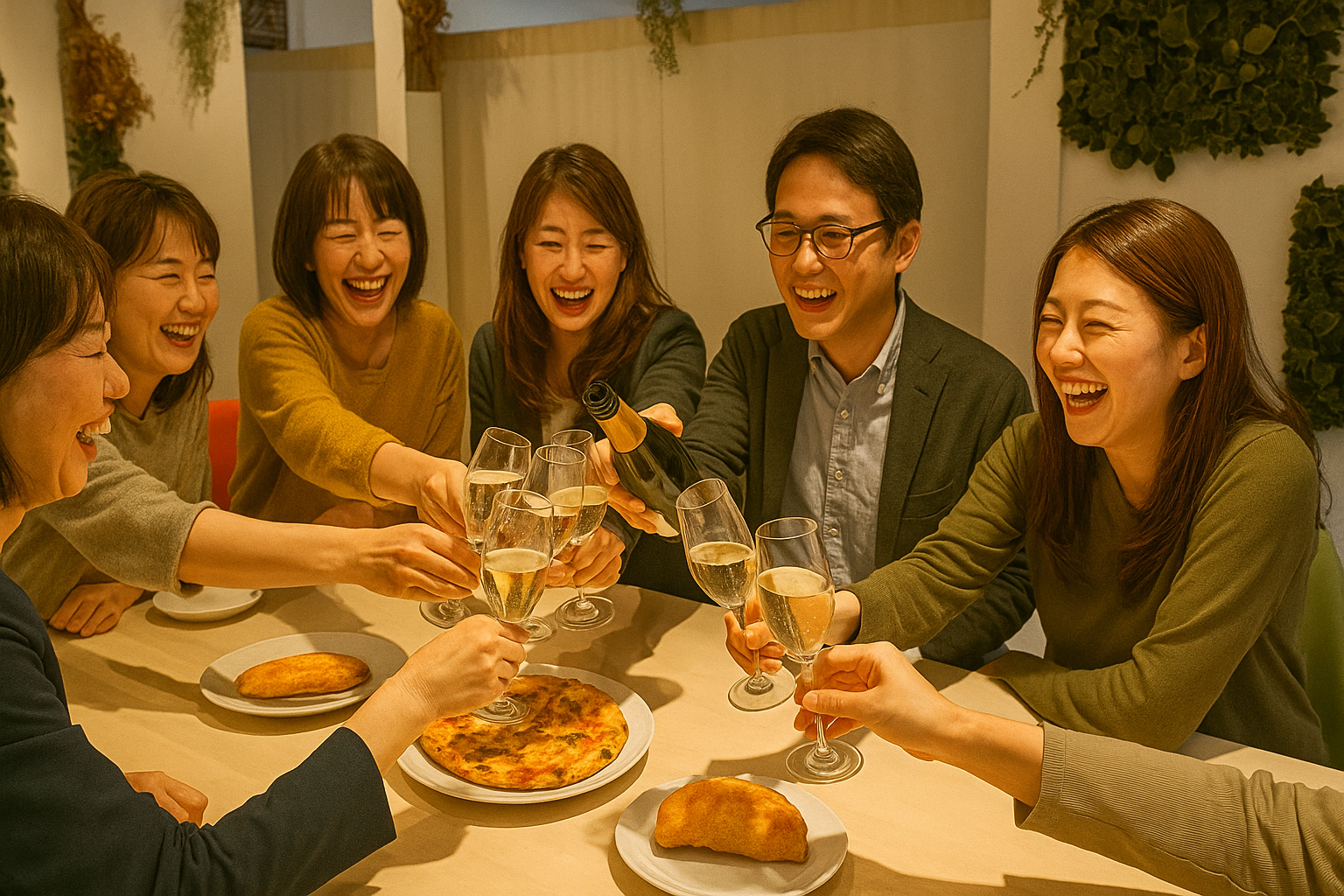 職場の飲み会